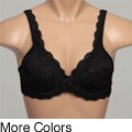 Jones New York Women's Lace Soft Cup Bra
