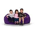Jaxx Jr. Kid's Lounger Foam Filled Bean Bag Chair