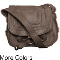 Del Cesca Belle Flap Bag