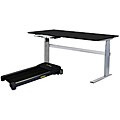 SmartDesk S300 Sit to Stand Treadmill Desk