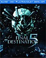 Final Destination 5 (Blu-ray / DVD / Ultraviolet Copy)