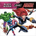 Black Widow Joins the Mighty Avengers (Paperback)
