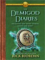 The Demigod Diaries: The Heroes of Olympus (Hardcover)