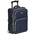 Advantange Silver Lites Navy 21-inch Expandable Carry-On Upright