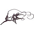 Reviews on iron Sculpture that are very helpful and more! Iron Dancers with Ribbons Wall Plaque