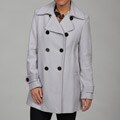 Kenneth Cole Women's Ice Wool-blend Coat FINAL SALE