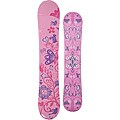 Dub Women's Pink Sola 144cm Snowboard