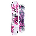 Technine Youth White Dime Girl's 131cm Snowboard