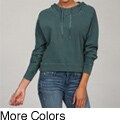 Calvin Klein Performance Women's Bat-wing Sleeve Hoodie