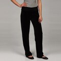 Calvin Klein Performance Women's Ribbed Waistband Sweat Pants