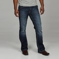 Seven7 Men's Droid Bootcut Jeans
