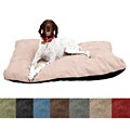 Stuffy Fluffy Large Memory Foam Dog Bed