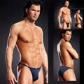 Emaje' Men's Performance Microfiber String Bikini (Set of 3)