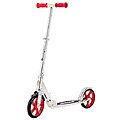 Razor Silver/ Red A5 Lux Scooter