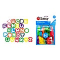 Sassy A-Z Letter Links