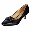 Circa Joan & David 'Cathleen' Kitten Heel Pumps