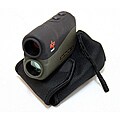 Defender Night Prism 7x26 Multi-coated Laser Range Finder
