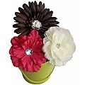 Bow Clippeez 2 Envy Boutique Flower Gift Set