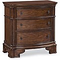 British Heritage 3-drawer Nightstand