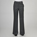 Apart Women's Studio Wide Leg Trouser