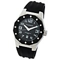 Yves Bertelin Paris Men's Black Stainless Steel Sport Watch