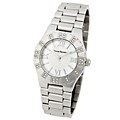 Yves Bertelin Paris Women's Silvertone Stainless Steel Watch