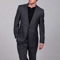 Ben Sherman Men's Slim Fit Wool 2-button Suit
