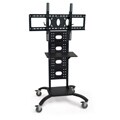 H. Wilson Mobile 37 to 60-inch Flat Panel Stand