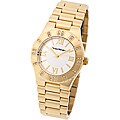Yves Bertelin Paris Women's Goldtone Stainless Steel Watch