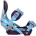 Technine Baller Pro S/M (5-7) Snowboard Bindings