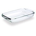 Anchor Hocking Clear Baking Dishes (Set of 2)