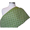 Lucky Baby Green Pod Reversible Baby Sling