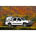 CampRight Chevy Avalanche Truck Tent