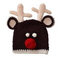 WhooHat Children's Reindeer Crochet Hat