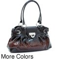 La Vani Shiny Fashion Shoulder Bag