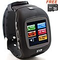 SVP G13 Unlocked GSM Watch Phone with 8GB microSD