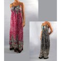 Institute Liberal Women's Printed Maxi Dress