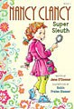 Nancy Clancy, Super Sleuth (Fancy Nancy Series) (Hardcover)