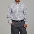 Nautica Men's Plaid Woven Shirt
