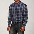 T13943321 Shirt Navyblue