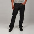 Antique Rivet Men's Coated 5-pocket Denim Jeans