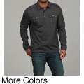 Calvin Klein Men's Epaulette Polo
