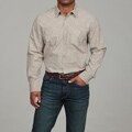 Calvin Klein Men's Poplin Shirt