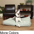 Harry Barker Large Solid Hemp Pet Bed (Eco-Friendly)