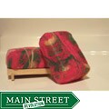 Softwater Soapworks Cucumber Melon Felted Soap Bar