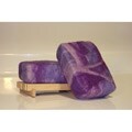 Softwater Soapworks French Lavender Felted Soap Bar