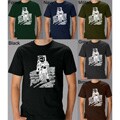 Los Angeles Pop Art Men's Astronaut T-shirt
