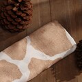 Giraffe Satin Sheet Set