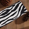 Zebra Satin Pillowcases (Set of 2)
