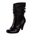 Jessica Simpson Women's 'Cornelia' Black Short Boots FINAL SALE